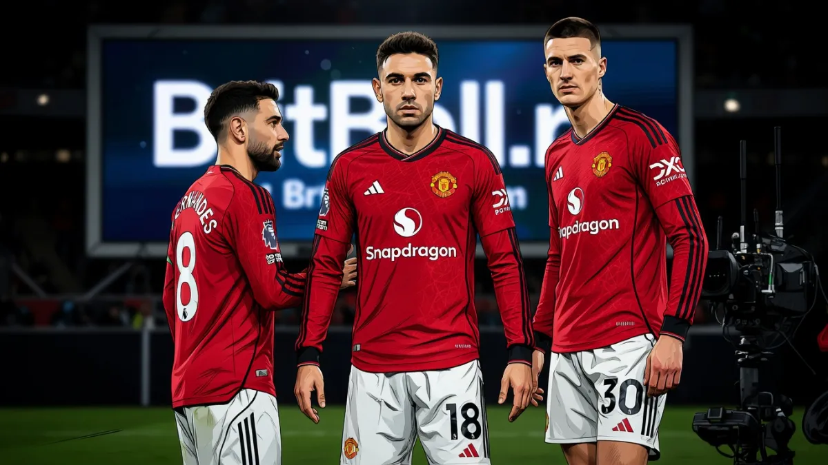 Игроки «Манчестер Юнайтед» — Товарищеский матч МЮ и «Лидса» пройдет в Ирландии 12 августа