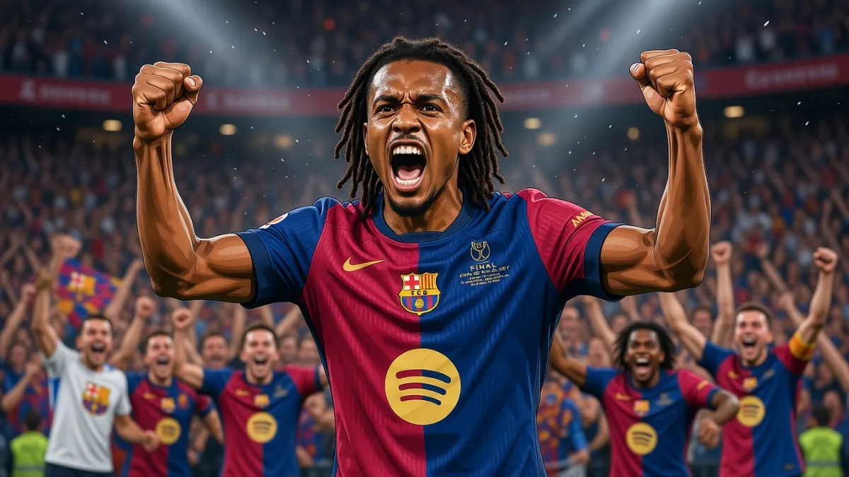 Жюль Кунде — «Челси» готов заплатить 70 миллионов фунтов за Жюля Кунде