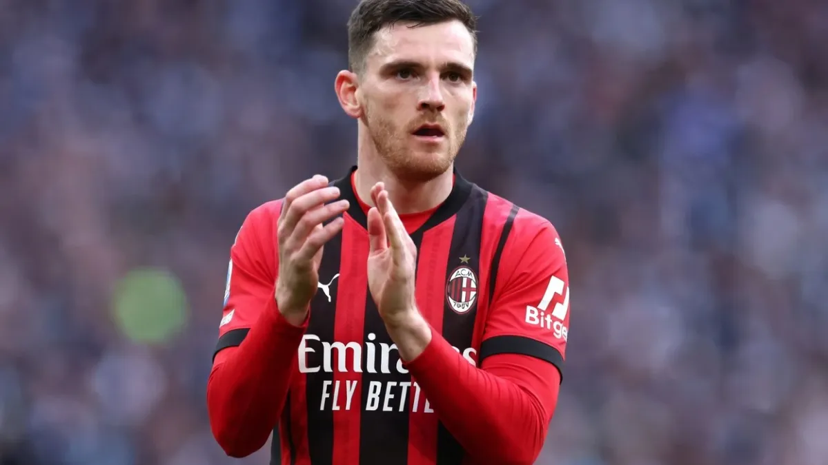 Энди Робертсон — Энди Робертсон может сменить «Ливерпуль» на «Милан» бесплатно