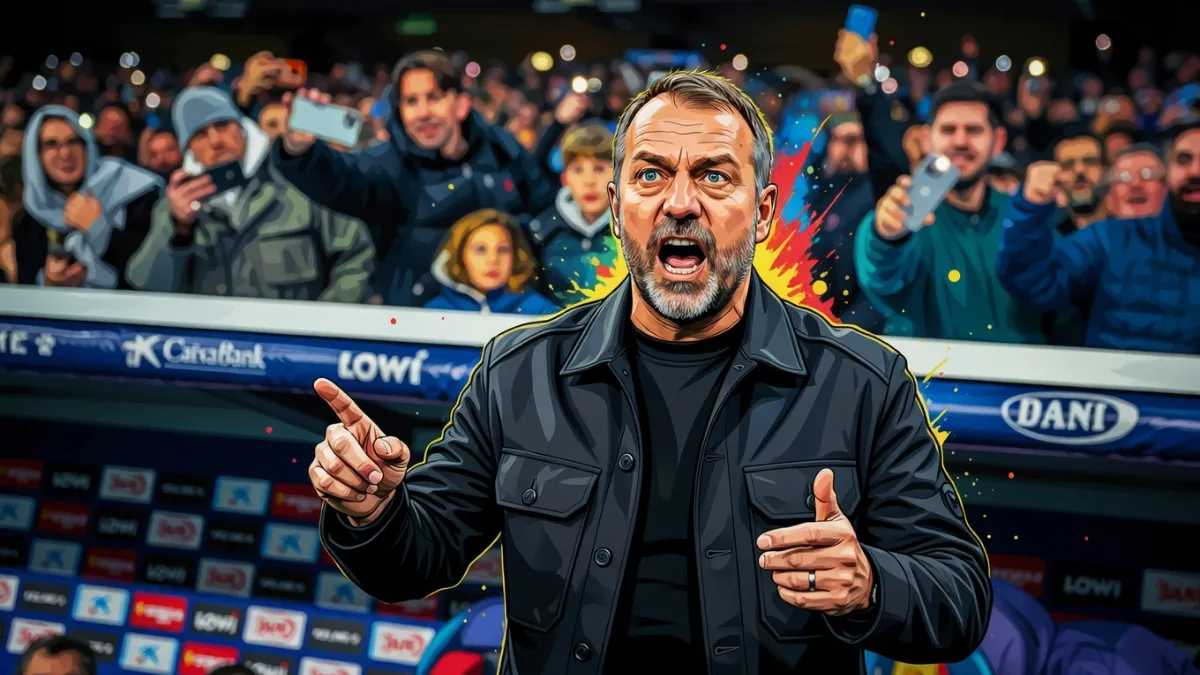 Ханси Флик — Бернарду Силва и Маркус Рэшфорд могут стать игроками «Барселоны»