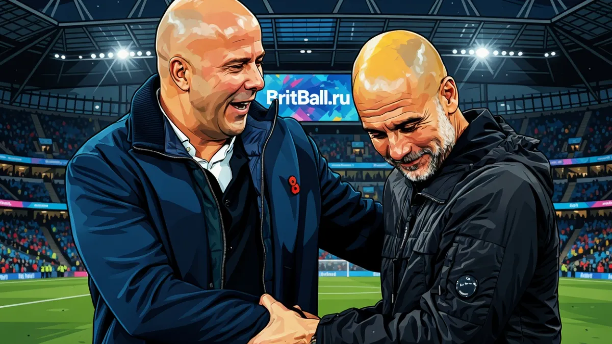 «Манчестер Сити» - «Ливерпуль» — «Манчестер Сити» — «Ливерпуль»: анонс четвертьфинала Кубка Англии