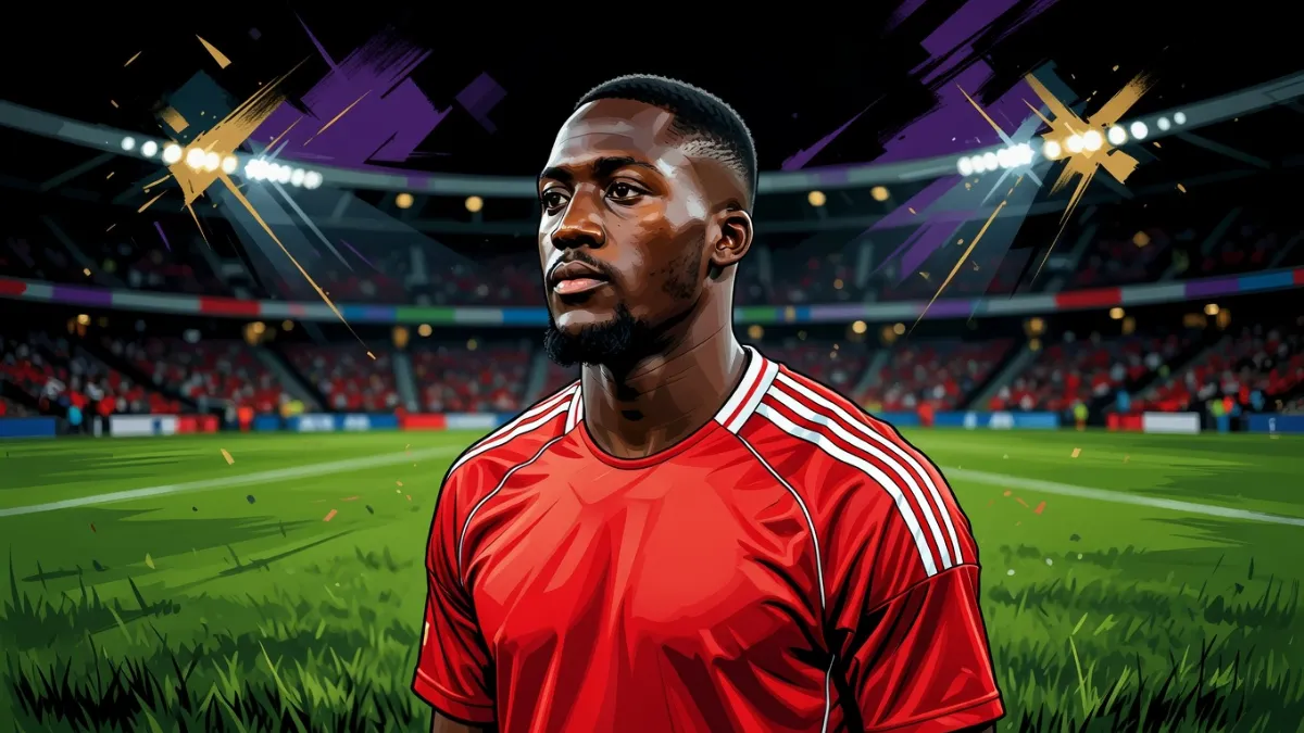 Ибраима Конате — Конате отклонил предложения «Ливерпуля» и ждет «пригласительную» от «Реала»