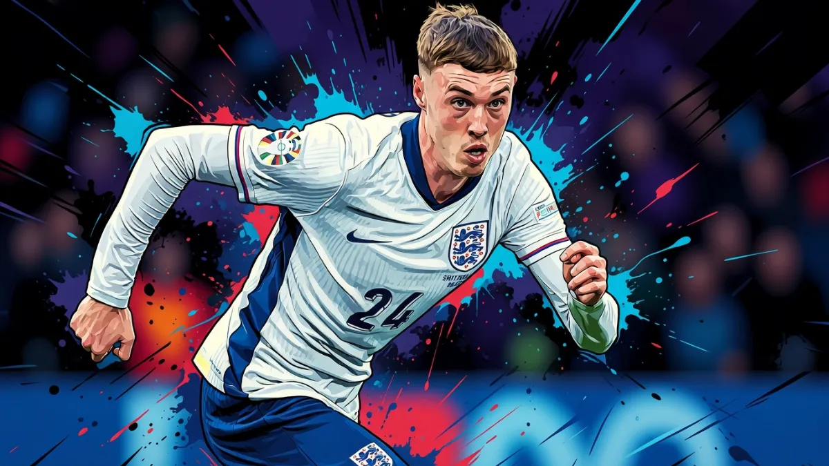 Коул Палмер — Неудачный вечер Палмера: потеря мяча и скандал с публикацией клуба