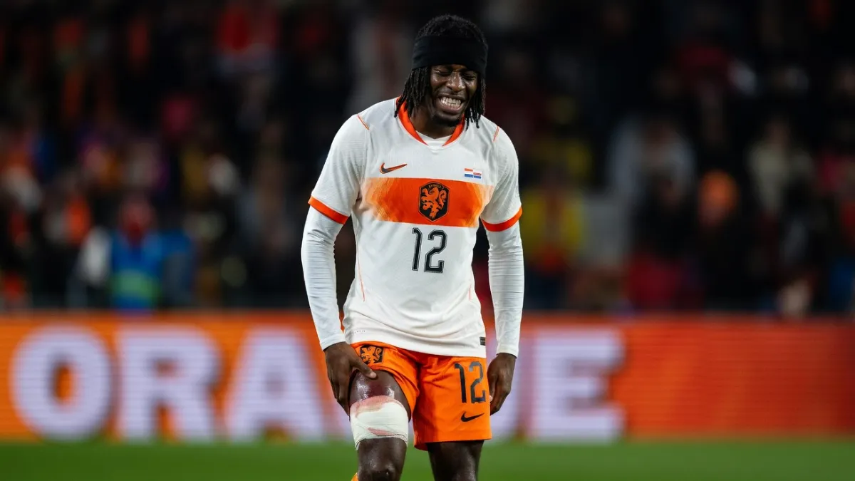 Джереми Фримпонг — Джереми Фримпонг получил травму в матче за сборную: сроки восстановления