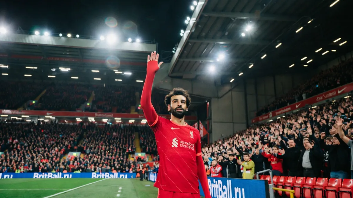 Мохамед Салах — Робби Фаулер отреагировал на грядущий уход Салаха из «Ливерпуля»