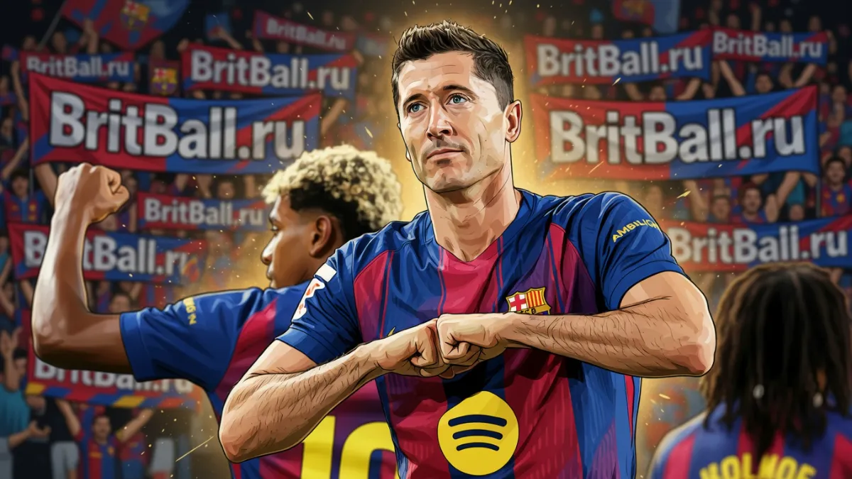 Роберт Левандовски — «Манчестер Юнайтед» хочет подписать Роберта Левандовского на один год