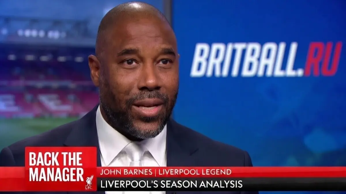 Легенда «Ливерпуля» Джон Барнс. — Джон Барнс призывает «Ливерпуль» оставить Арне Слота и отказаться от Хаби Алонсо