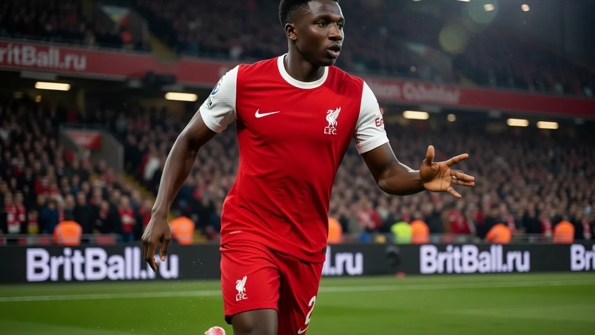 Ламин Камара — «Ливерпуль», «Челси» и «Ньюкасл» поборются за Ламина Камара