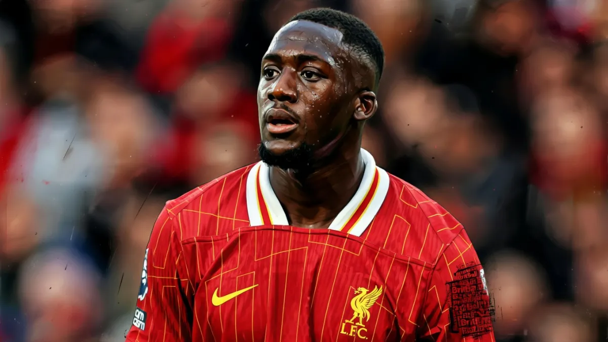 Ибраима Конате — Конате намекнул на продление истекающего контракта с «Ливерпулем»