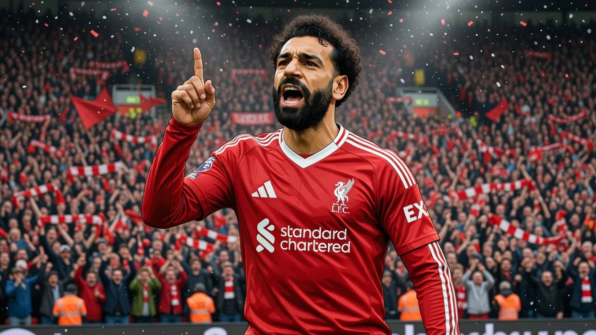 Мохамед Салах — «Ливерпуль» выбирает замену Салаху среди трех звезд