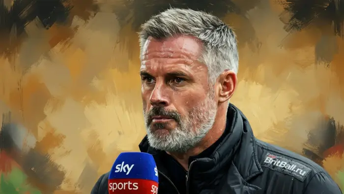 Джейми Каррагер — 