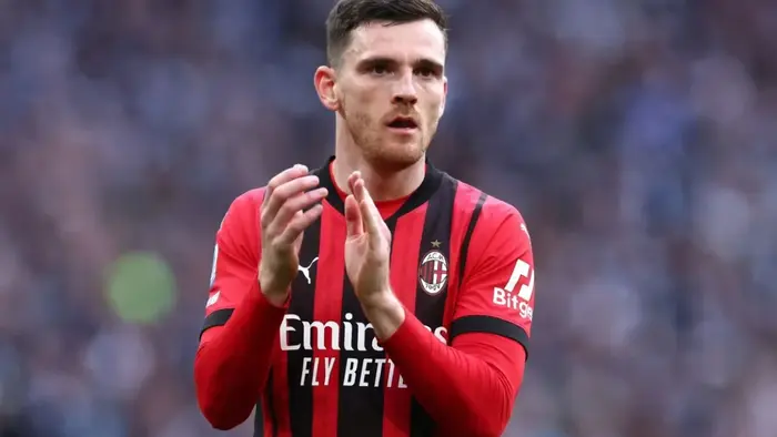 Энди Робертсон — 