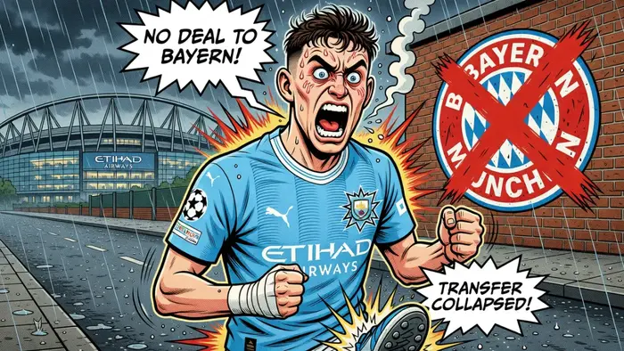 Фил Фоден — 