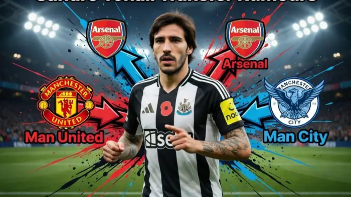 Сандро Тонали — 