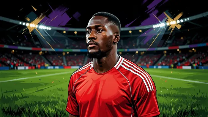 Ибраима Конате — 