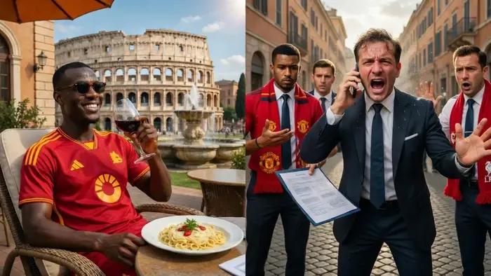 Эван Ндика — 