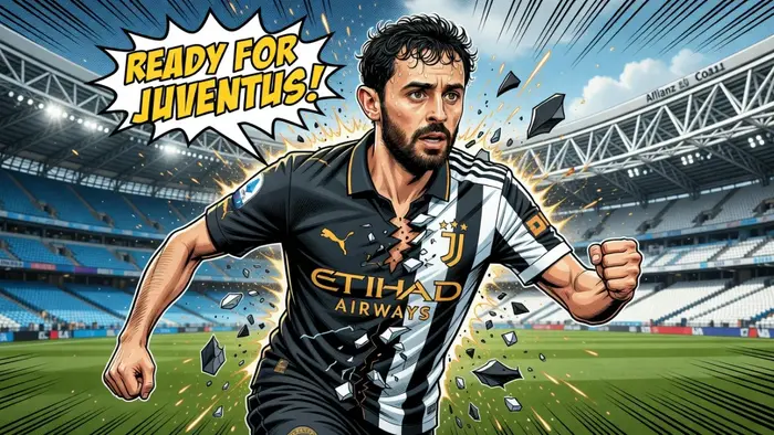 Бернарду Силва — 