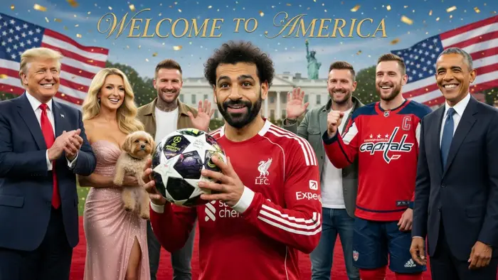 Мохамед Салах — 