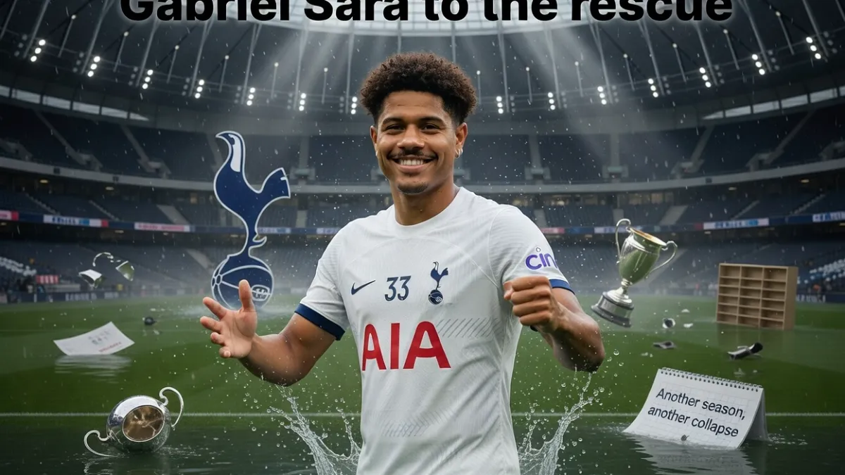 Габриэл Сара — «Тоттенхэм» ведет переговоры о трансфере игрока «Галатасарая»