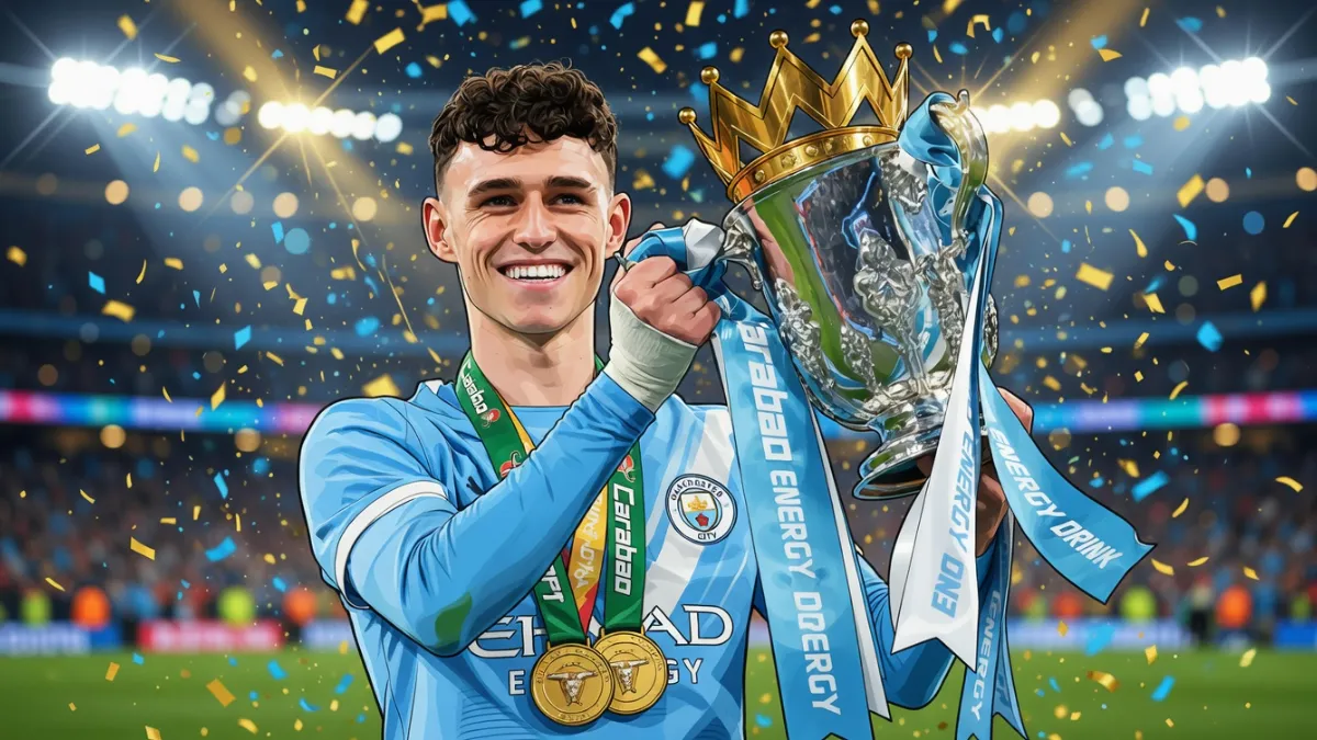 Фил Фоден — Рио Фердинанд жестко ответил Агбонлахору на критику Фила Фодена