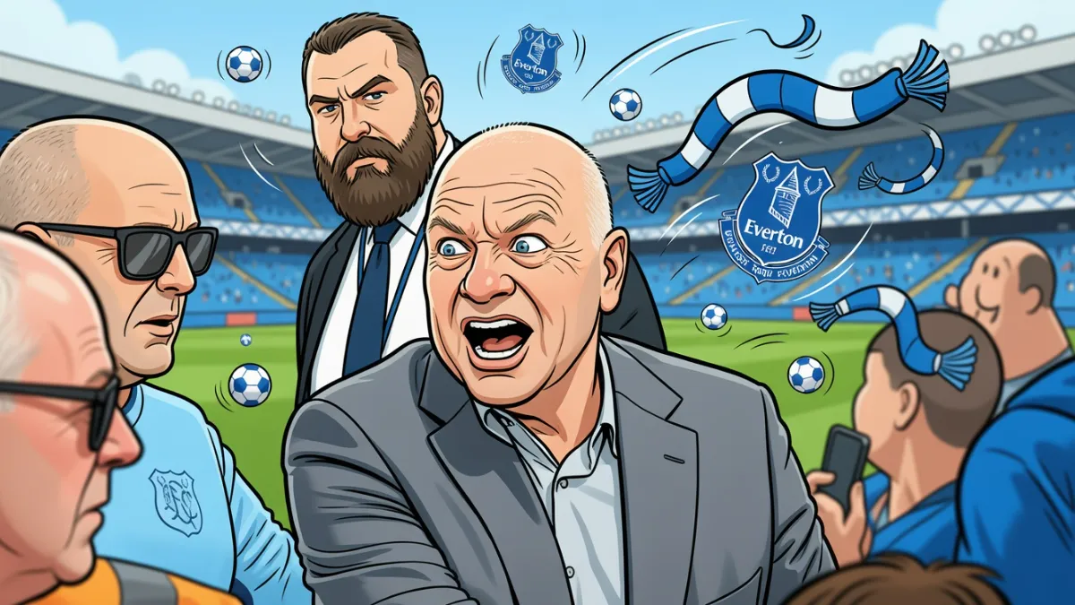 Энди Грей — Энди Грей призвал «Эвертон» предложить Дэвиду Мойесу новый контракт