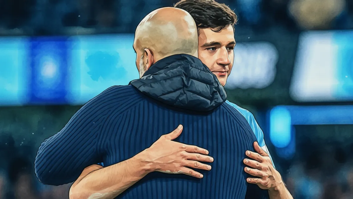 Абдукодир Хусанов — Абдукодир Хусанов: «Гвардиола уделяет мне много времени, объясняя каждую деталь»