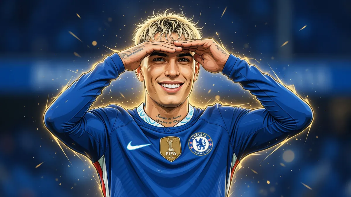 Алехандро Гарначо — Алехандро Гарначо публично поддержал Лиама Росеньора на фоне критики в «Челси»