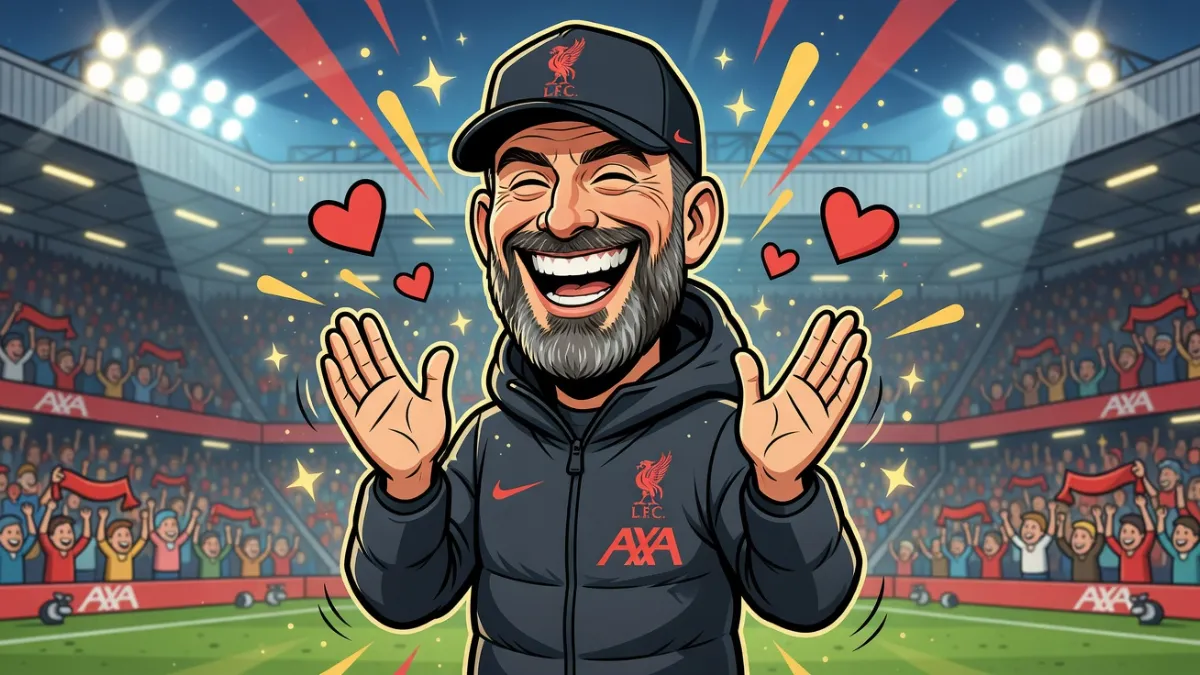 Юрген Клопп — Шмицер считает возвращение Клоппа в «Ливерпуль» неизбежным