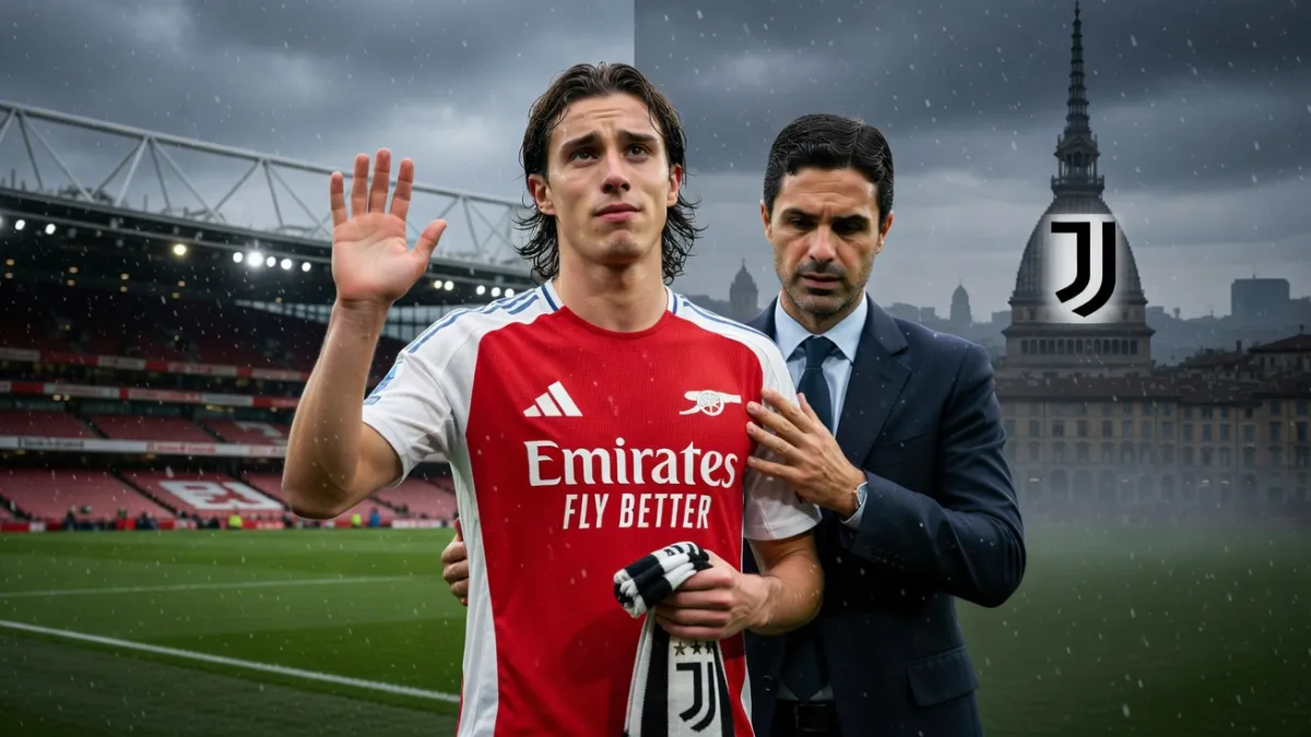 Риккардо Калафьори — «Ювентус» нацелился на Риккардо Калафьори ради возрождения «итальянского блока»