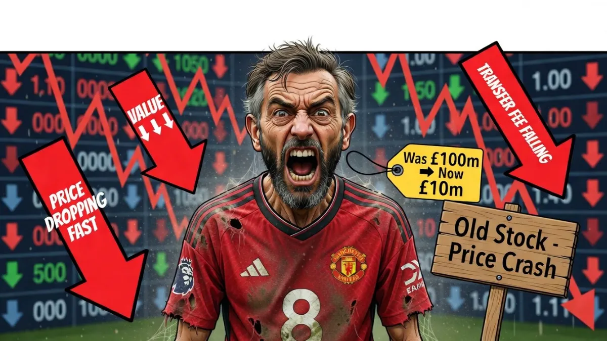 Бруну Фернандеш — Почему «Манчестер Юнайтед» готов расстаться с Бруну Фернандешем летом?