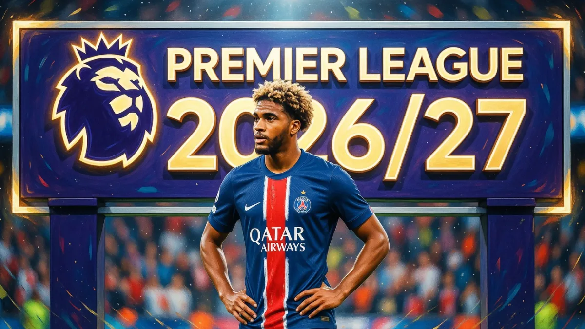 Ибраим Мбайе — Ибраим Мбайе может сменить ПСЖ на клуб английской Премьер-лиги