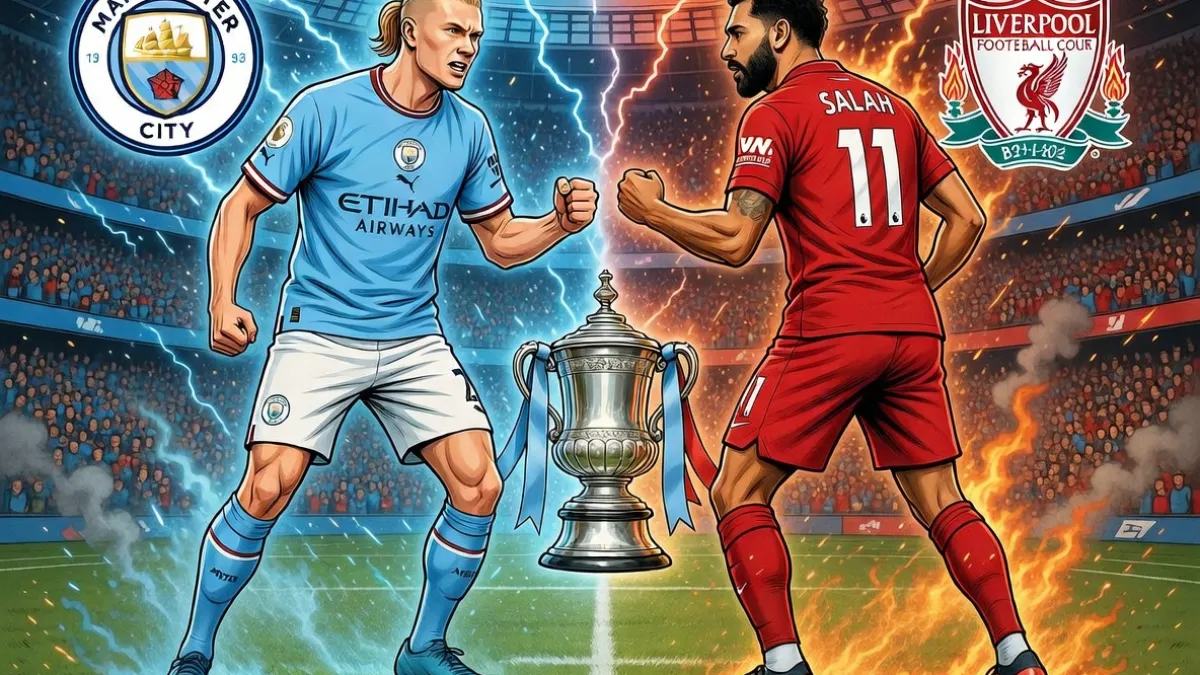 «Манчестер Сити» VS «Ливерпуль» — Ориентировочный состав «Манчестер Сити» против «Ливерпуля» в Кубке Англии
