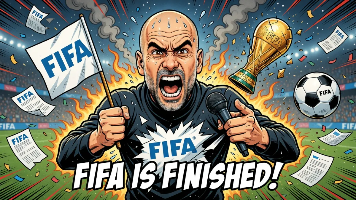 Пеп Гвардиола — Пеп Гвардиола раскритиковал сроки проведения международных матчей