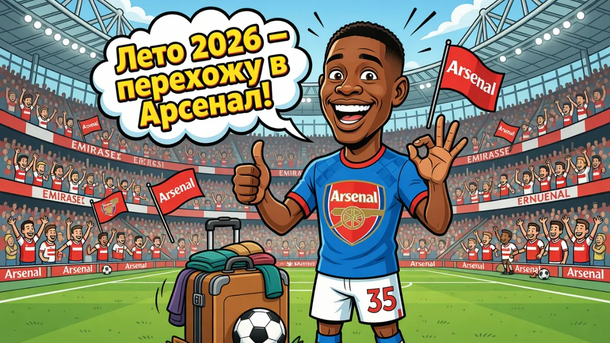 Кристиан Кофане — Агент подтвердил «подлинный» интерес «Арсенала» к форварду за 115 млн долларов