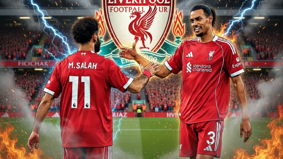 Игроки Ливерпуля — Возвращение Салаха и Исака омрачено тяжелой травмой Алиссона в «Ливерпуле»