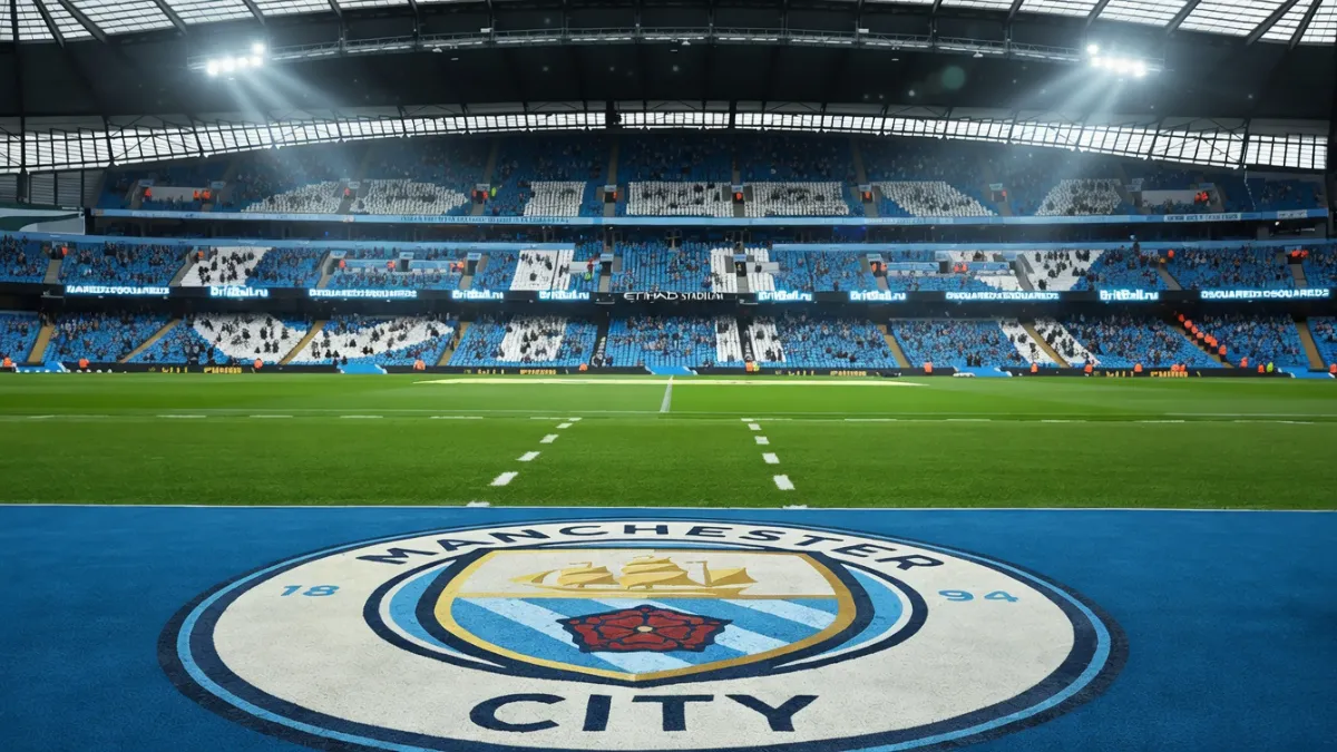 Стадион «Этихад» — Кубок Англии: «Манчестер Сити» и «Ливерпуль» сыграют в 1/4 финала