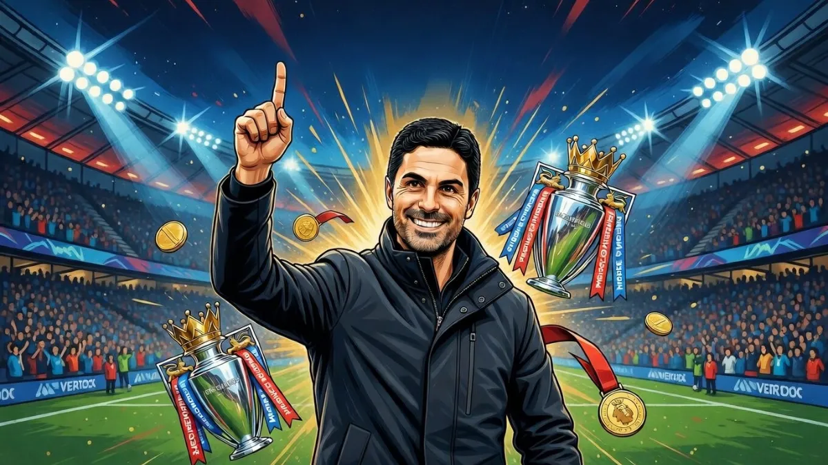 Микель Артета — Микель Артета признан лучшим тренером марта в Премьер-лиге