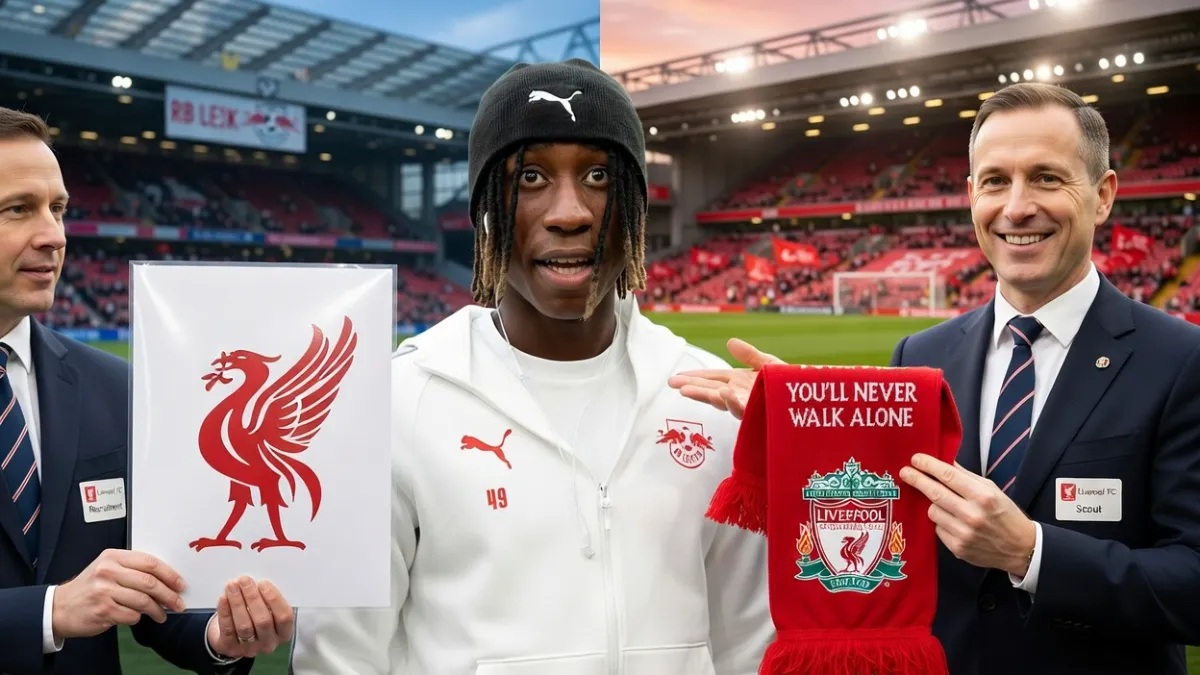 Ян Диоманде — Наследник Салаха? «Ливерпуль» ведет переговоры по Диоманде