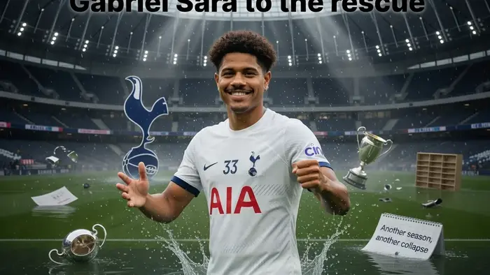 Габриэл Сара — 