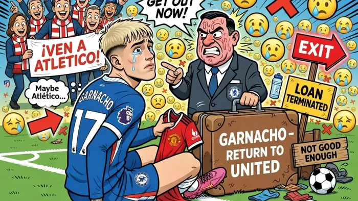 Алехандро Гарначо — 