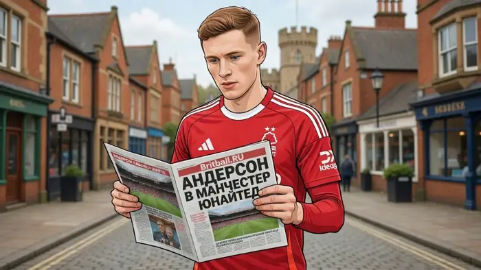 Эллиот Андерсон — 