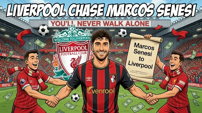 Маркос Сенеси — 