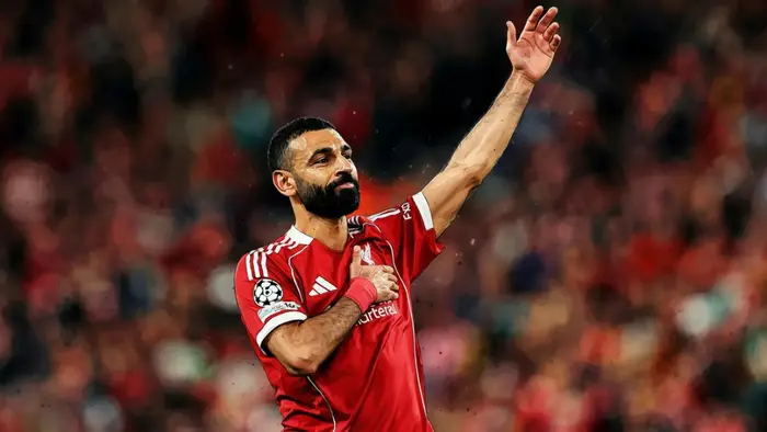 Мохамед Салах — 