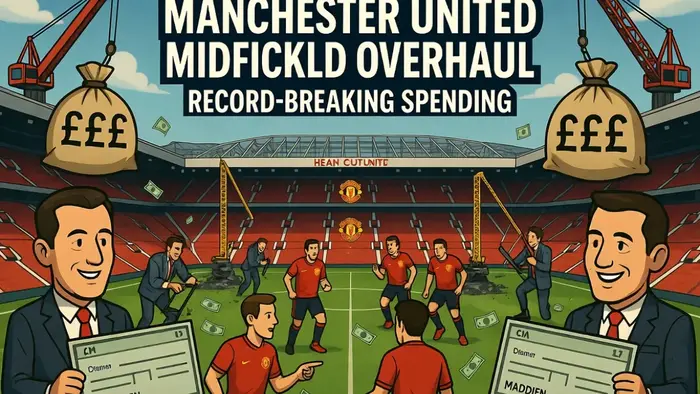 Манчестер Юнайтед — 