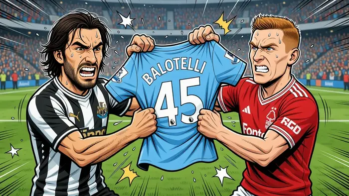 Эллиот Андерсон и Сандро Тонали — 