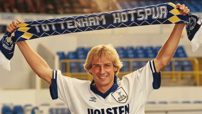 Юрген Клинсманн — 