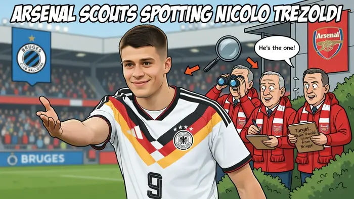 Николо Трезольди — 