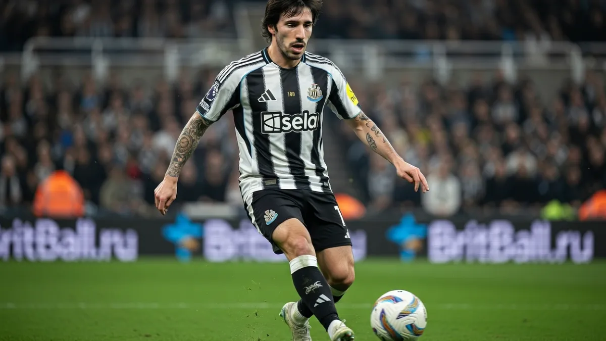 Сандро Тонали — Сандро Тонали может перейти в «Манчестер Юнайтед» или «Арсенал»