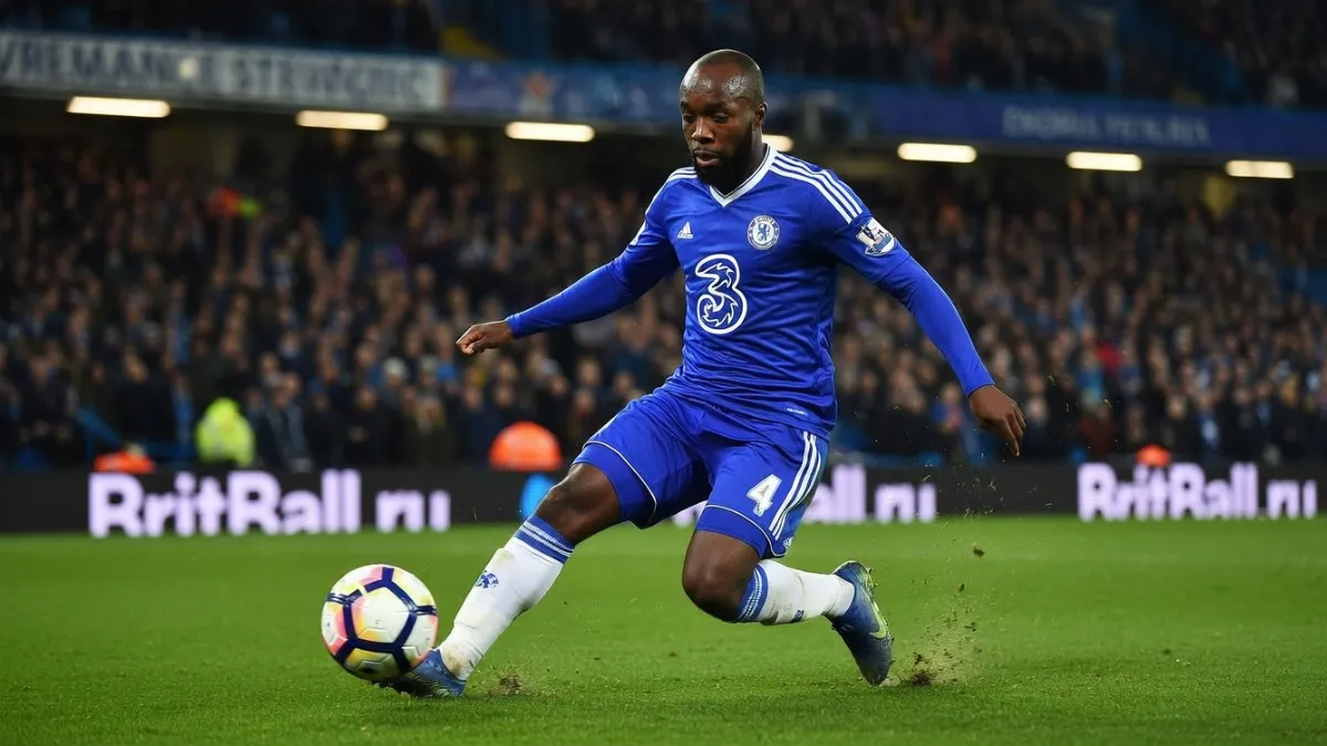 Лассана Диарра — Экс-защитник «Челси» объяснил быстрый уход Диарра при Моуринью