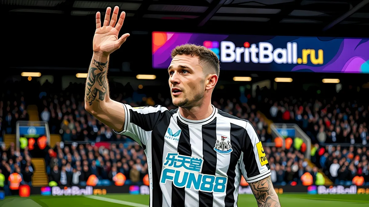 Киран Триппьер — Киран Триппьер объявил об уходе из «Ньюкасла» в конце сезона